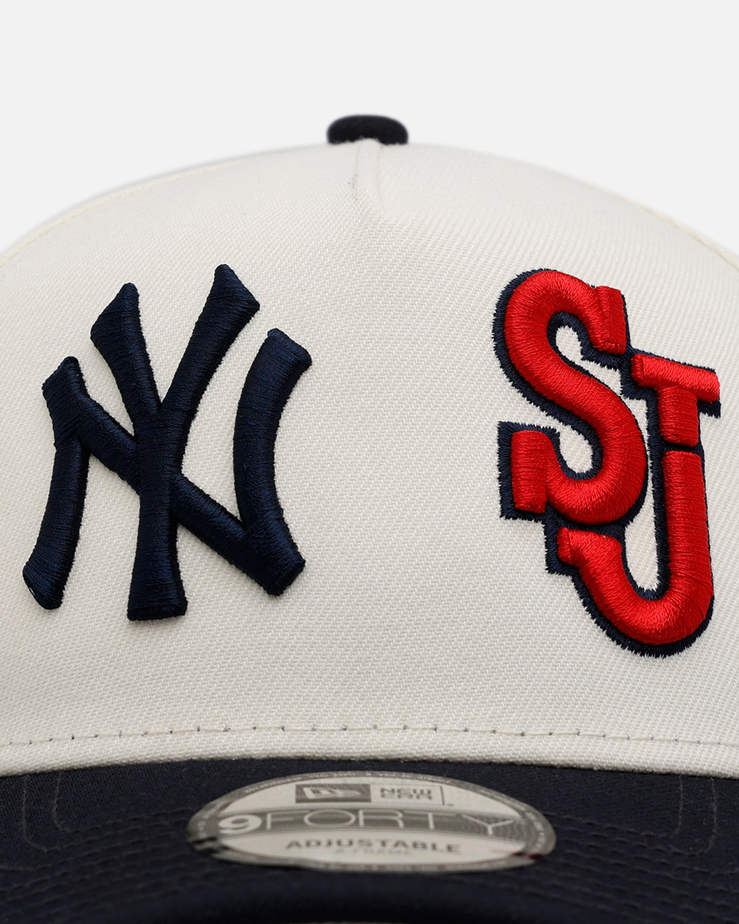 帽子 MUSEdeDeuxiemeClasse NEW ERA DOUBLE LOGO NEW ERA/ニューエラ】9FORTY DOUBLE LOGO キャップ（キャップ）｜MUSE