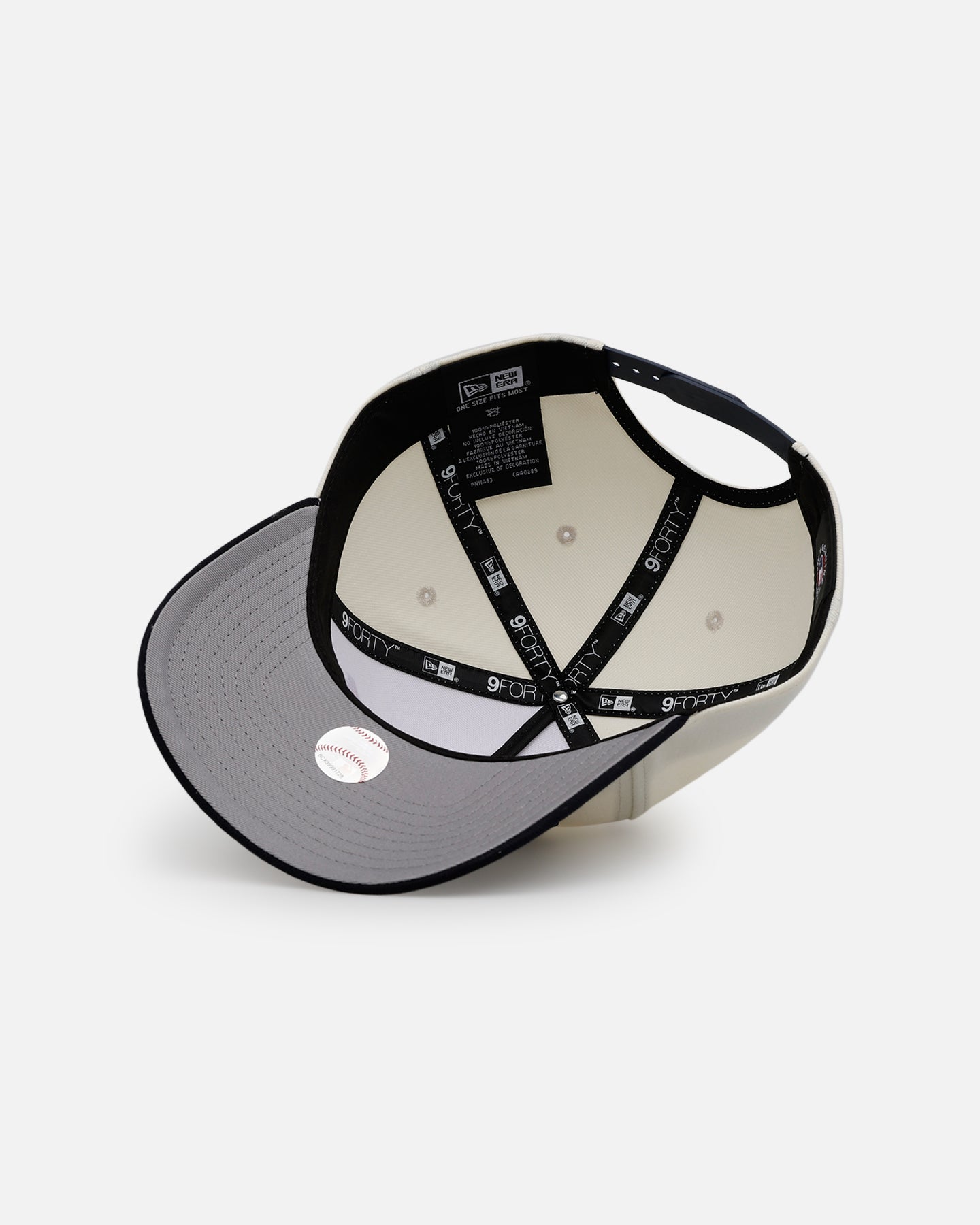 帽子 MUSE NEW ERA DOUBLE LOGO CAP NEW ERA/ニューエラ】9FORTY DOUBLE LOGO キャップ（キャップ