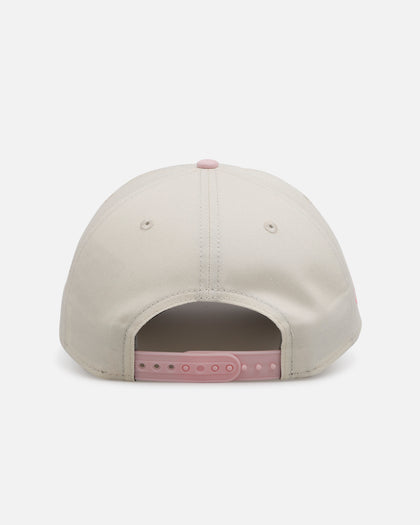 New Era San Diego Padres 'Lover's Club' 9FORTY A-Frame Snapback Chrome