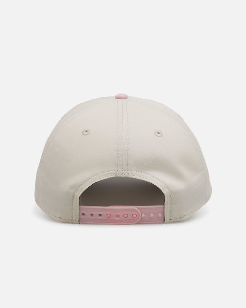 New Era San Diego Padres 'Lover's Club' 9FORTY A-Frame Snapback Chrome