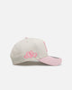 New Era Boston Red Sox 'Lover's Club' 9FORTY A-Frame Snapback Chrome