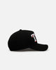 New Era Texas Rangers 'MLB & NCAA Dual Logo' 9FORTY A-Frame Snapback Black