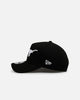 New Era Texas Rangers 'MLB & NCAA Dual Logo' 9FORTY A-Frame Snapback Black