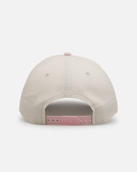 New Era New York Yankees 'Lover's Club' 9FORTY A-Frame Snapback Chrome