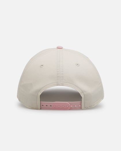 New Era New York Yankees 'Lover's Club' 9FORTY A-Frame Snapback Chrome