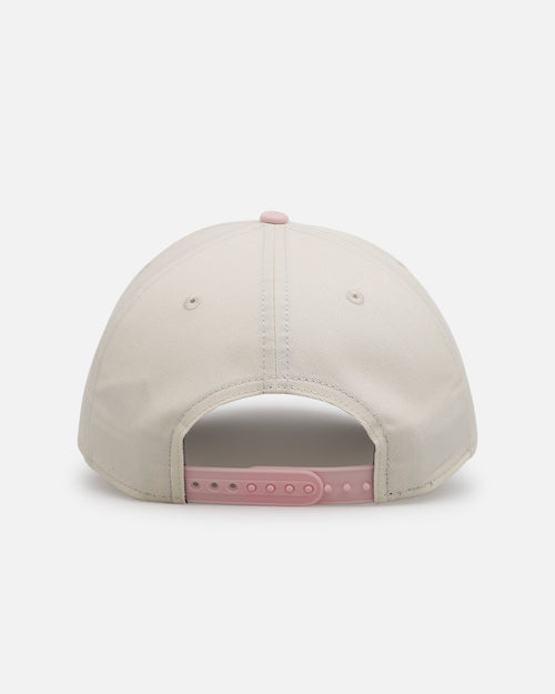 New Era New York Yankees 'Lover's Club' 9FORTY A-Frame Snapback Chrome