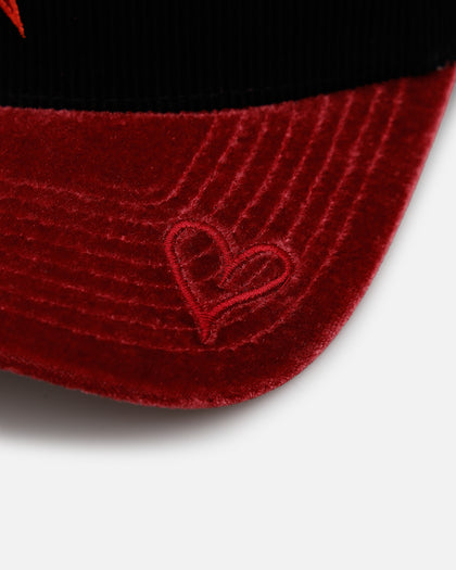 New Era Arizona Diamondbacks 'Velvet Cord Certified Lover' 9FORTY A-Frame Premium Corduroy Snapback Violet