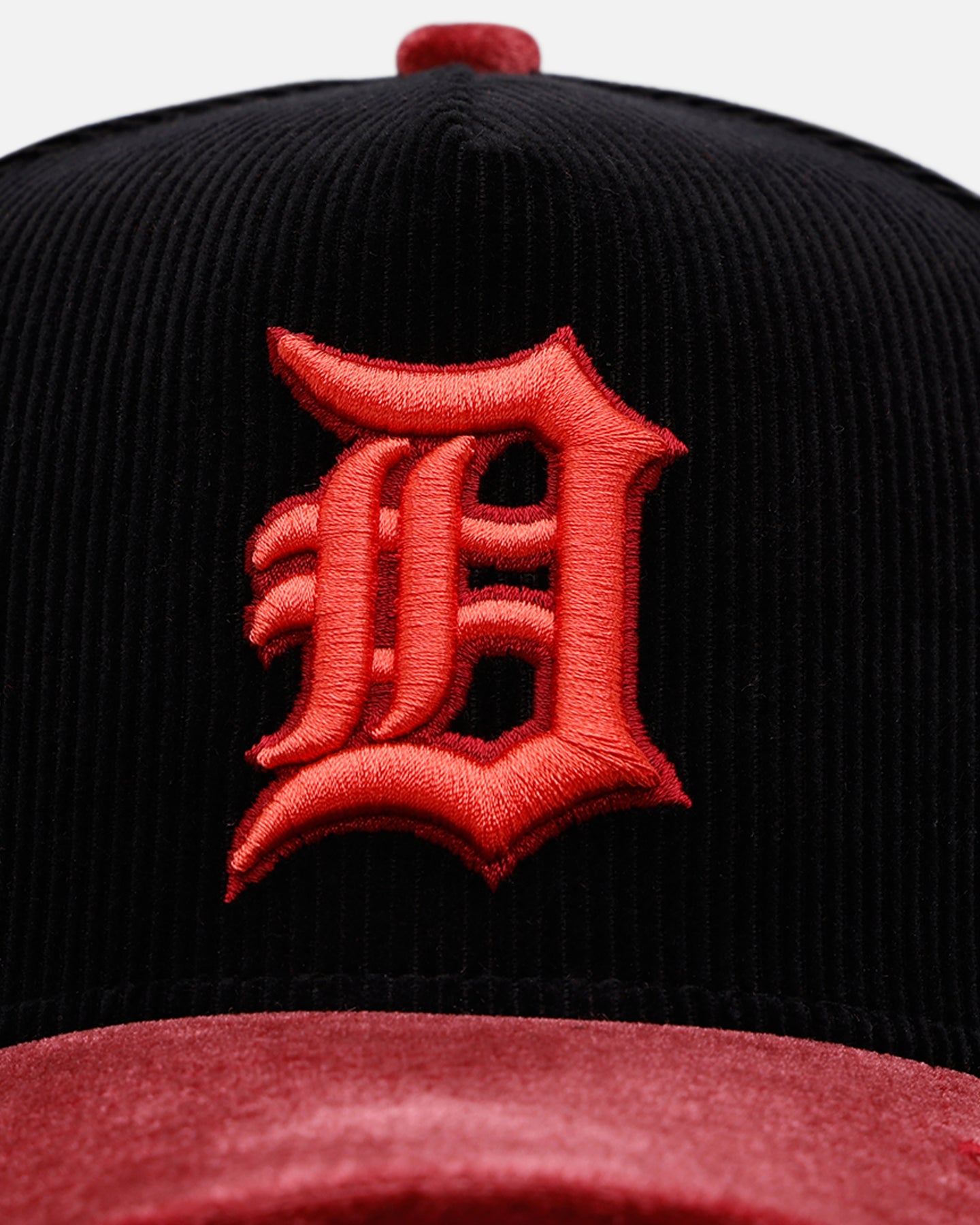 New Era Detroit Tigers 'Velvet Cord Certified Lover' 9FORTY A