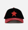 New Era Houston Astros 'Velvet Cord Certified Lover' 9FORTY A-Frame Premium Corduroy Snapback Black