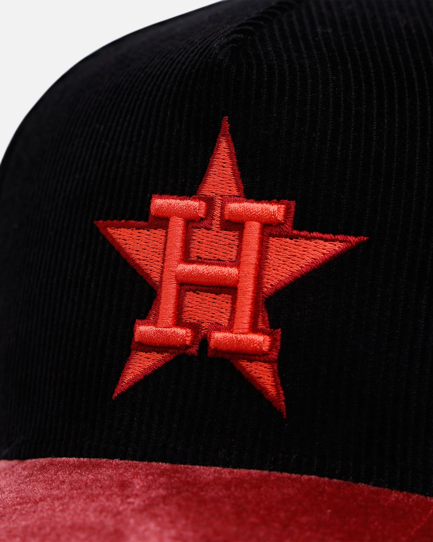 New Era Houston Astros 'Velvet Cord Certified Lover' 9FORTY A