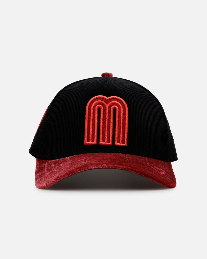 Velvet New York Hat Culture Kings New Era Boston Red Sox 'Crushed