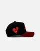 New Era Miami Dolphins 'Velvet Cord Certified Lover' 9FORTY A-Frame Premium Corduroy Snapback Black