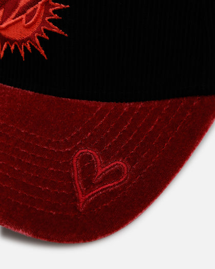 New Era Miami Dolphins 'Velvet Cord Certified Lover' 9FORTY A-Frame Premium Corduroy Snapback Black