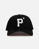 New Era Pittsburgh Pirates 'Pink Satin Hearts 2.0' 9FORTY A-Frame Snapback Black/Pink