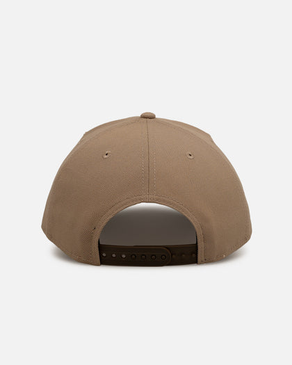 New Era San Francisco Giants 'Tribal' 9FORTY A-Frame Snapback Camel