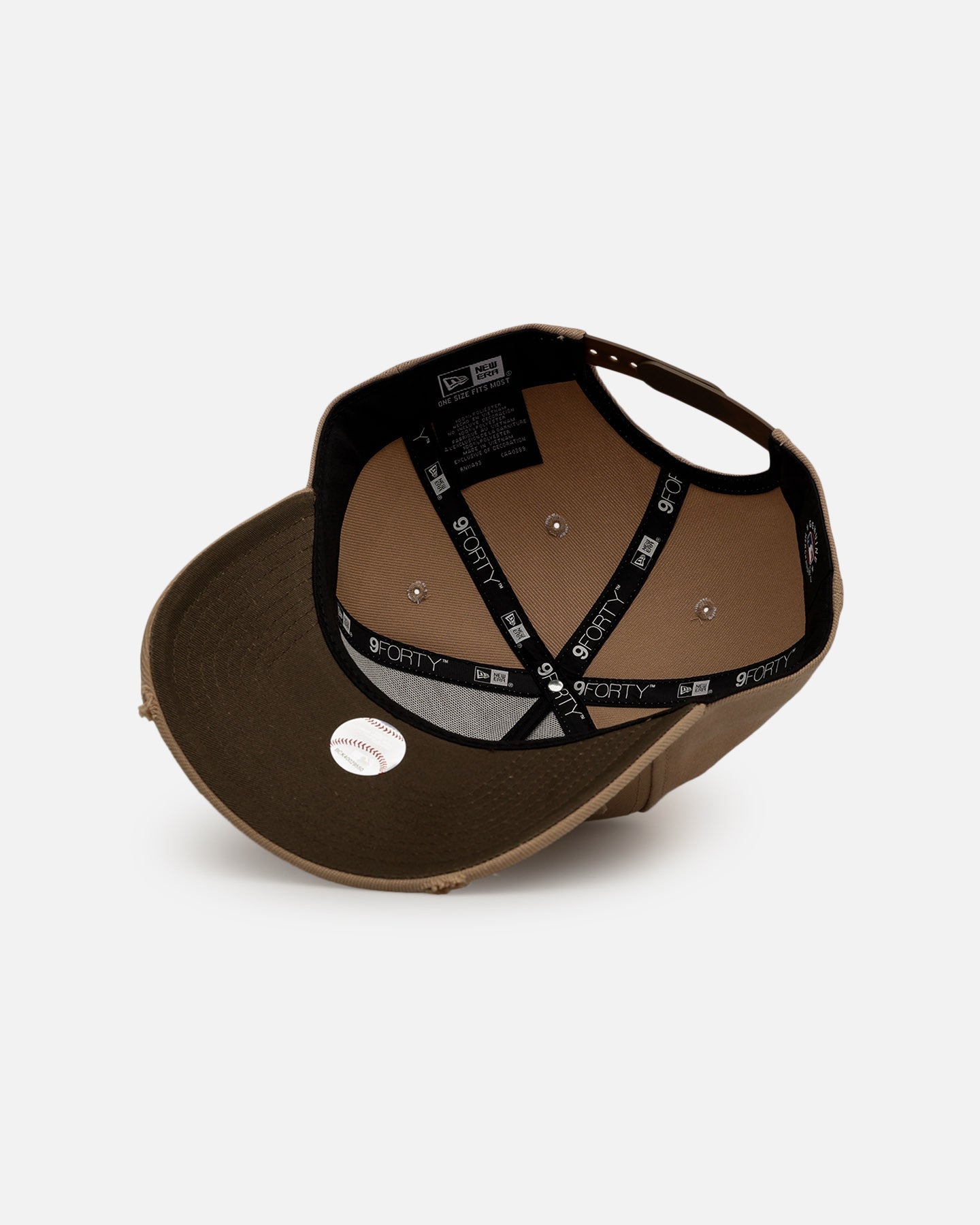 New Era San Francisco Giants 'Tribal' 9FORTY A-Frame Snapback