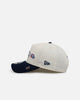 New Era Seattle Seahawks 'Super Bowl Logos' 9FORTY A-Frame Snapback Chrome