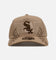 New Era Chicago White Sox 'Tribal' 9FORTY A-Frame Snapback Camel