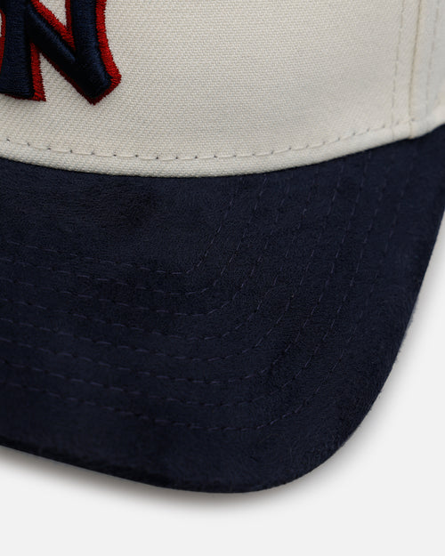 New Era New York Yankees 'Yankees Variety Pack' 9FORTY A-Frame Snapback Chrome/Navy