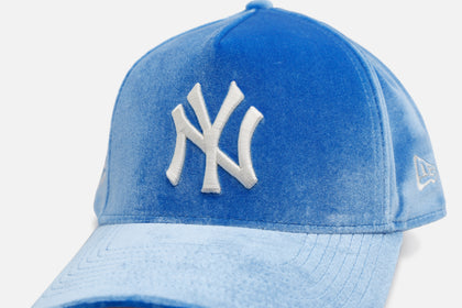 New Era New York Yankees 'Yankees Variety Pack' 9FORTY A-Frame Snapback Sky Blue