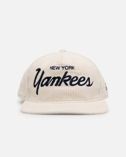 New Era New York Yankees 'Yankees Variety Pack' Corduroy Golfer Snapback Chrome