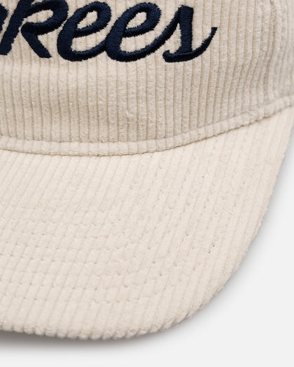 New Era New York Yankees 'Yankees Variety Pack' Corduroy Golfer Snapback Chrome