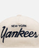New Era New York Yankees 'Yankees Variety Pack' Corduroy Golfer Snapback Chrome