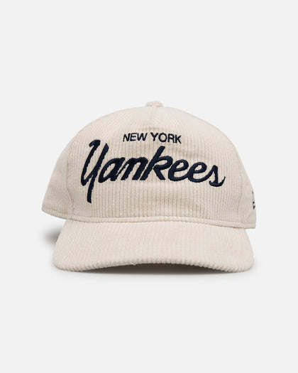 New Era New York Yankees 'Yankees Variety Pack' Corduroy Golfer Snapback Chrome