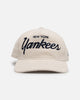 New Era New York Yankees 'Yankees Variety Pack' Corduroy Golfer Snapback Chrome