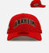 New Era Anaheim Angels 'Year Of The Snake' 9FORTY A-Frame Snapback Red/Gold