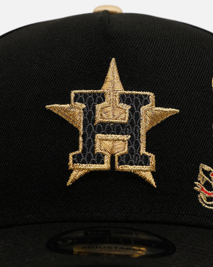 New Era Houston Astros 'Year Of The Snake' 9FORTY A-Frame Snapback