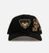 New Era Chicago Cubs 'Year Of The Snake' 9FORTY A-Frame Snapback Black/Gold