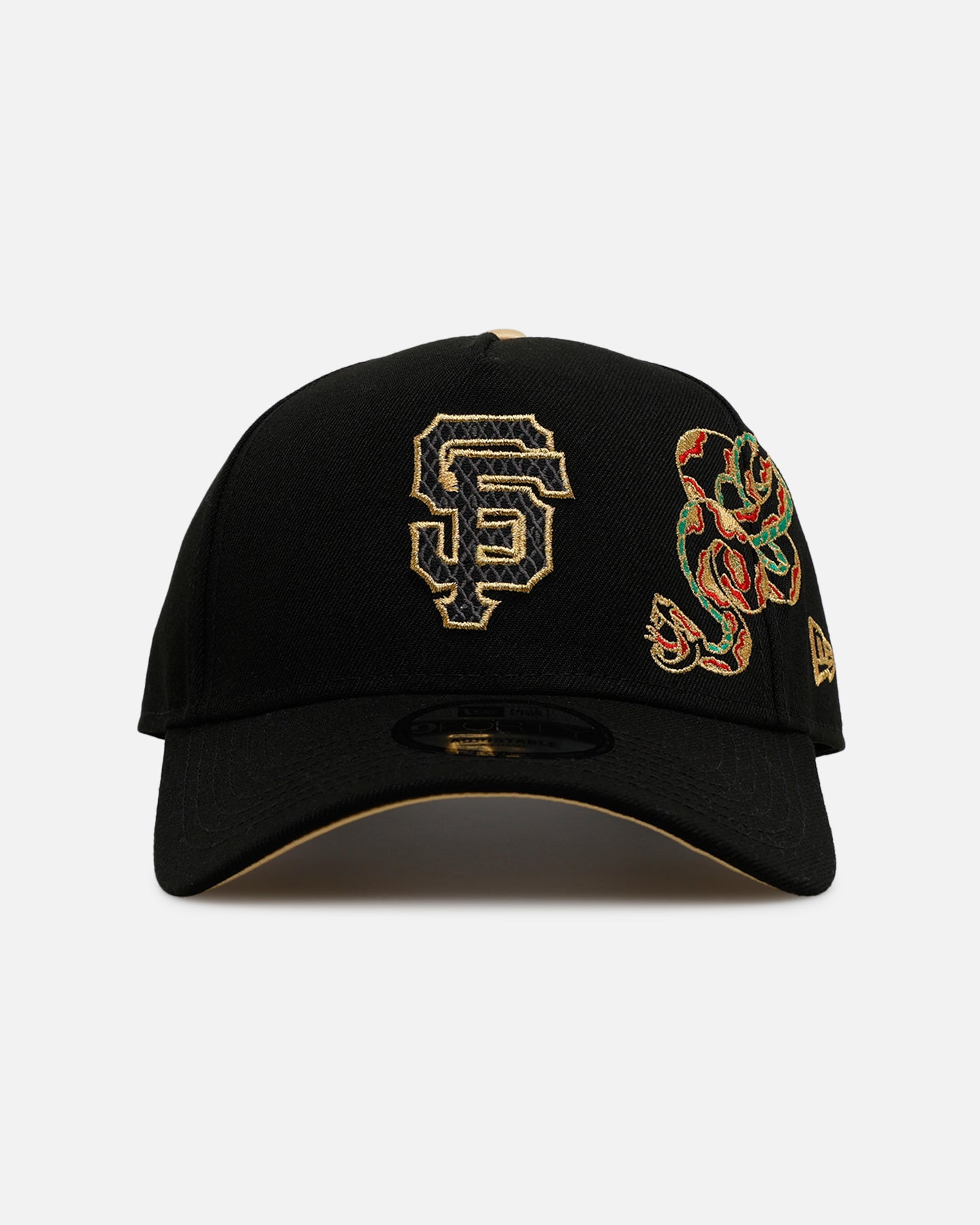 New Era San Francisco Giants 'Year Of The Snake' 9FORTY A-Frame
