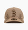 New Era Boston Red Sox 'Tribal' 9FORTY A-Frame Snapback Camel