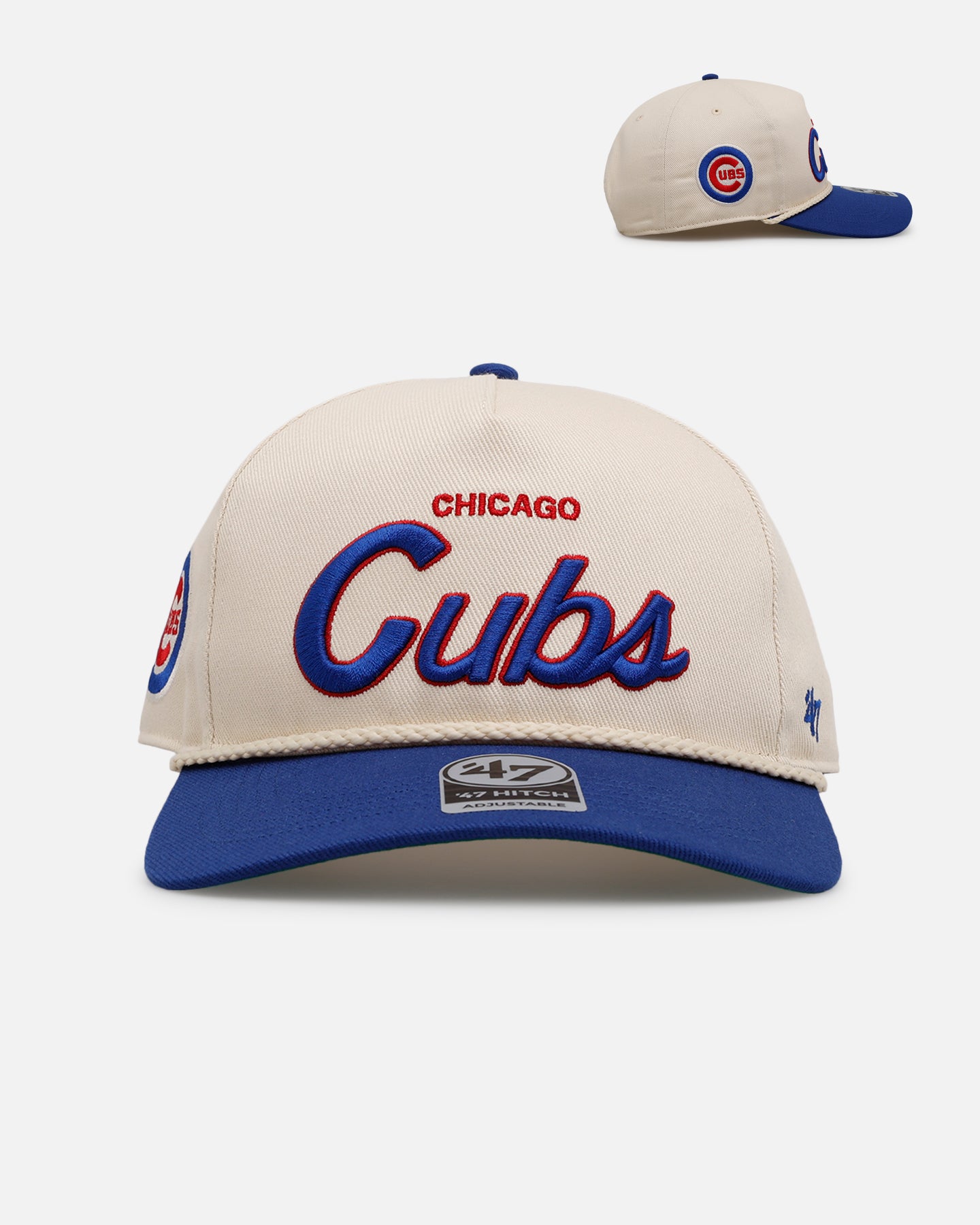 帽子 AqL oMA DESIGN STUDIO CHICAGO Cubs Chicago Cubs Cartoon 59FIFTY A-Frame Fitted Hat – New Era Cap oMA