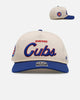 47 Brand Chicago Cubs 'MLB Opening Day' Script Hitch Snapback Natural