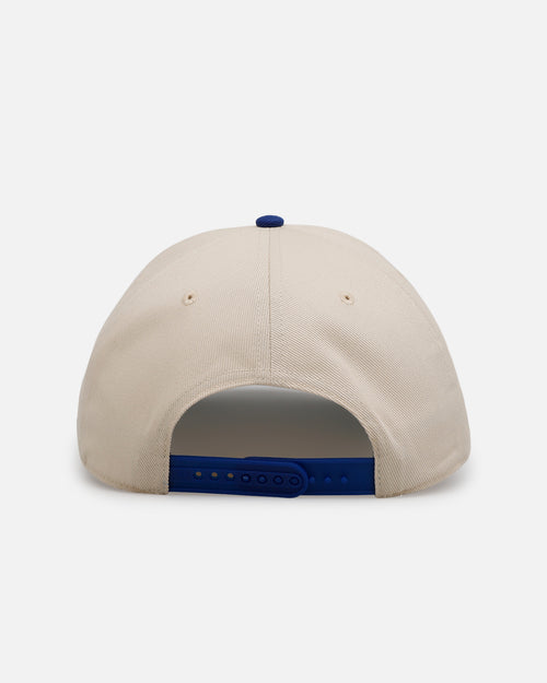 47 Brand Chicago Cubs 'MLB Opening Day' Script Hitch Snapback Natural