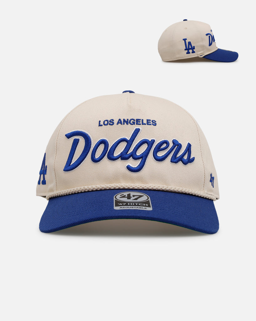 47 Brand Los Angeles Dodgers 'MLB Opening Day' Script Hitch