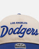 47 Brand Los Angeles Dodgers 'MLB Opening Day' Script Hitch Snapback Natural