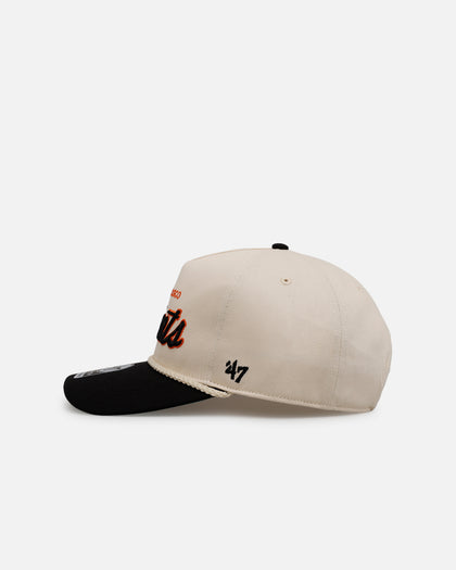 47 Brand San Francisco Giants 'MLB Opening Day' Script Hitch Snapback Natural