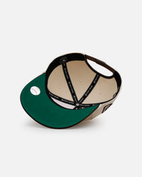 47 Brand San Diego Padres 'MLB Opening Day' Script Hitch Snapback Natural