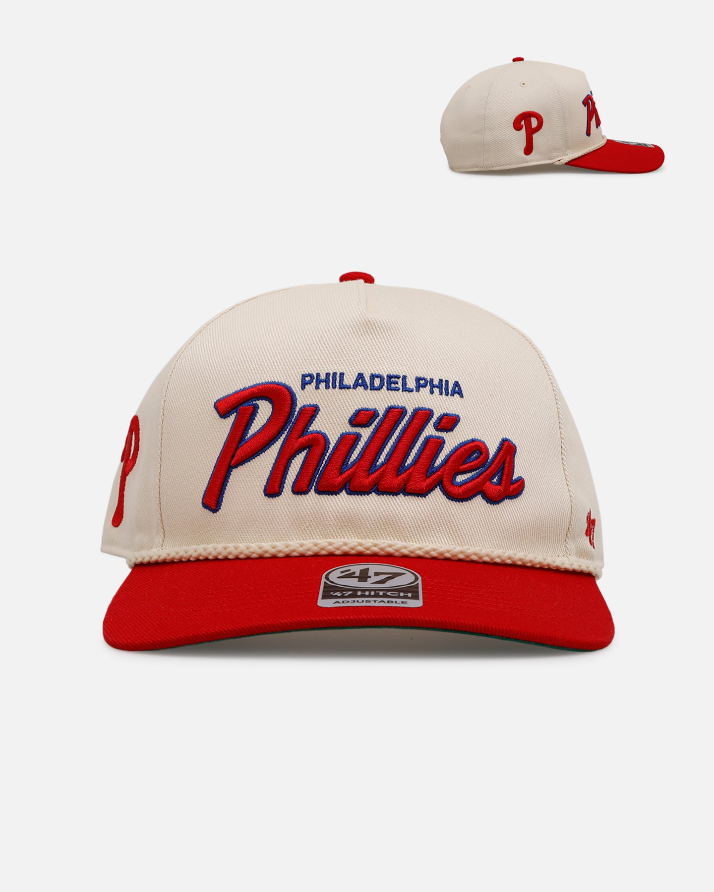 47 Brand Philadelphia Phillies 'MLB Opening Day' Script Hitch