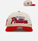 47 Brand Philadelphia Phillies 'MLB Opening Day' Script Hitch Snapback Natural