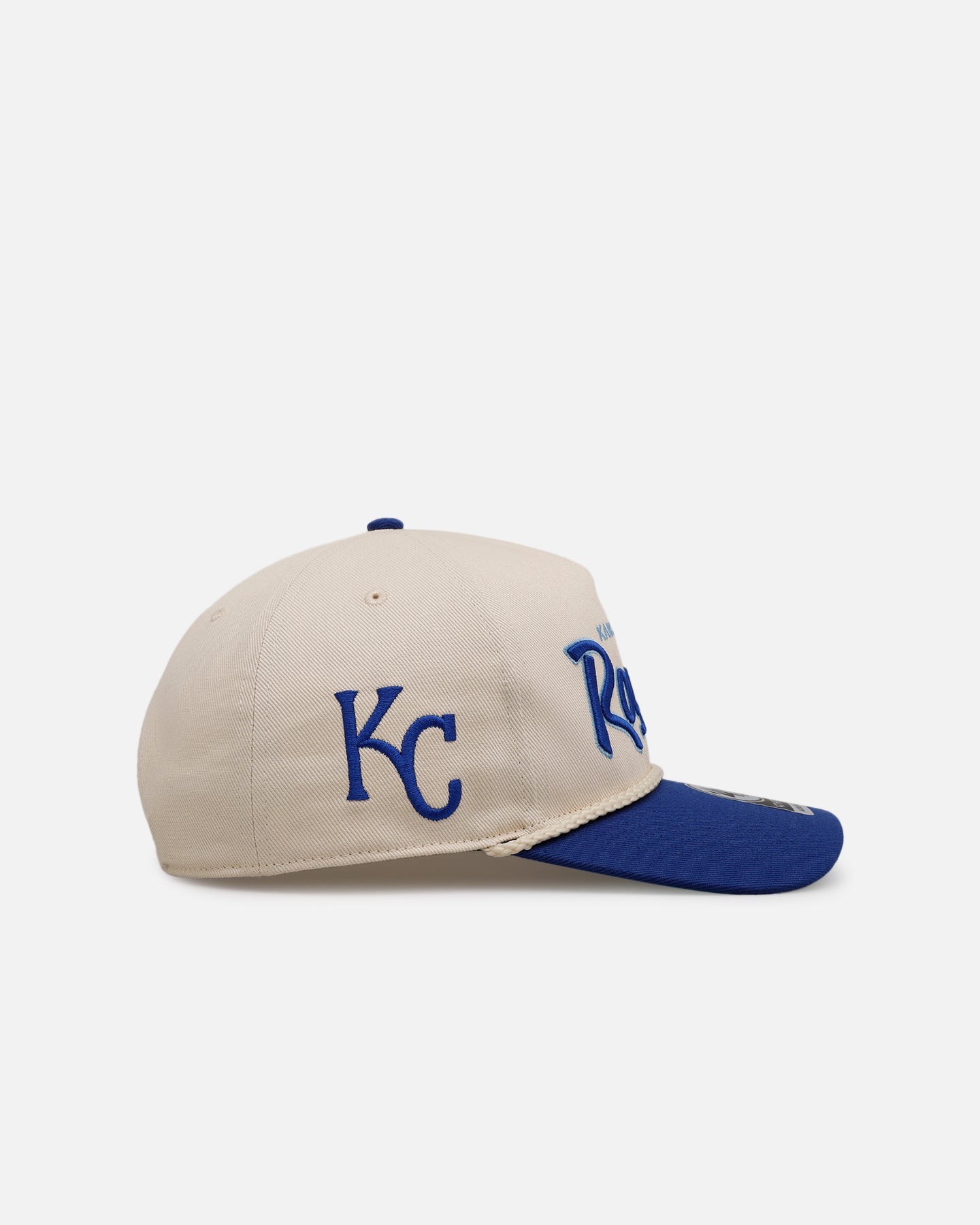 47 Brand Kansas City Royals 'MLB Opening Day' Script Hitch