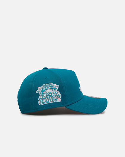 New Era Atlanta Braves 'Aqua' 9FORTY A-Frame Snapback Aqua