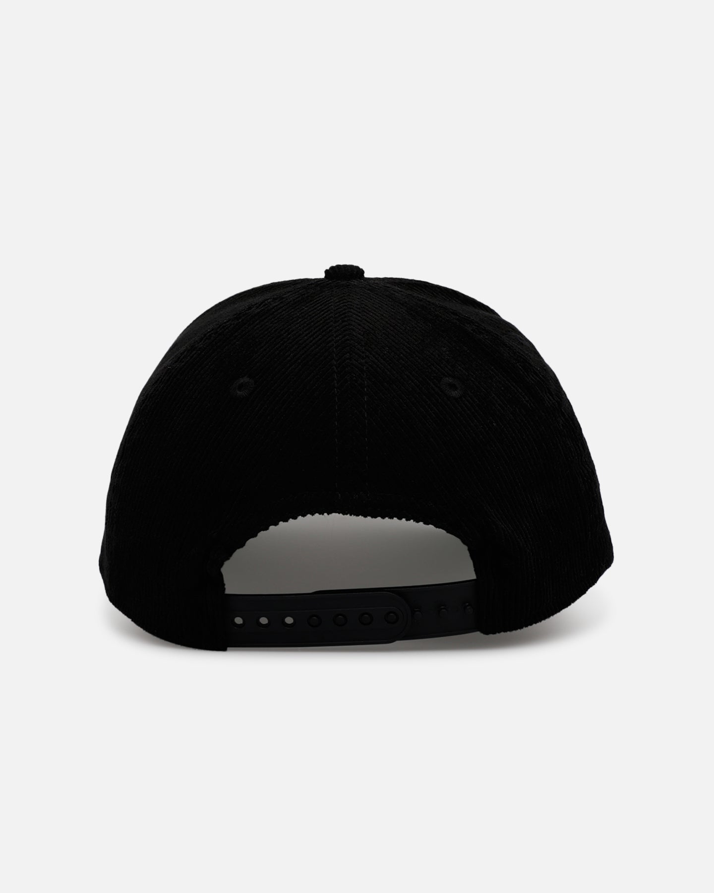 New Era Baltimore Orioles 'Black Cord' 9FORTY A-Frame Corduroy