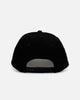 New Era Los Angeles Angels 'Black Cord' 9FORTY A-Frame Corduroy Snapback Black