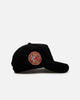 New Era Detroit Tigers 'Black Cord' 9FORTY A-Frame Corduroy Snapback Black