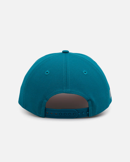New Era Mexico National Baseball Team 'Aqua' 9FORTY A-Frame Snapback Aqua