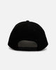 New Era Miami Marlins 'Black Cord' 9FORTY A-Frame Corduroy Snapback Black